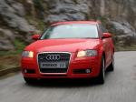 Audi A3 Sportback 3.2 Quattro 2005 года (ZA)